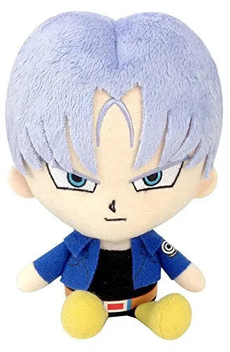 Dragon Ball Z - Trunks - Dragon Ball Z Mini Plush Cushion - Mini Cushion (Bandai)ㅤ – Bandai – ActionFigureBrasil