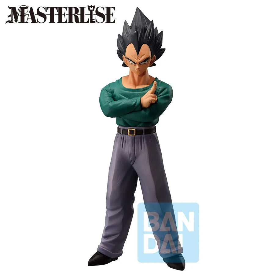 Dragon Ball Z - Vegeta - Ichiban Kuji Dragon Ball Duel to the Future - Masterlise - D Prize (Bandai Spirits)ㅤ – Bandai Spirits – ActionFigureBrasil