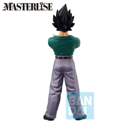 Dragon Ball Z - Vegeta - Ichiban Kuji Dragon Ball Duel to the Future - Masterlise - D Prize (Bandai Spirits)ㅤ – Bandai Spirits – ActionFigureBrasil — close