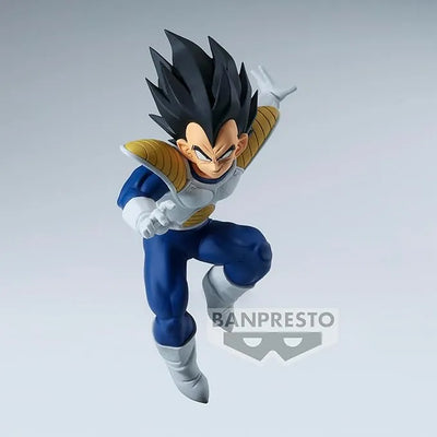 Dragon Ball Z - Vegeta - Match Makers (Bandai Spirits)ㅤ – Bandai Spirits – ActionFigureBrasil — ângulo diferente
