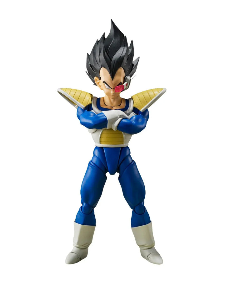 Dragon Ball Z - Vegeta - S.H.Figuarts - 24000 Power Level (Bandai Spirits) [Shop Exclusive]ㅤ – Bandai Spirits – ActionFigureBrasil