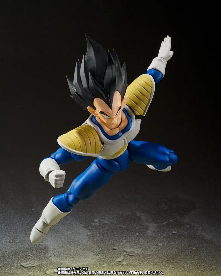 Dragon Ball Z - Vegeta - S.H.Figuarts - 24000 Power Level (Bandai Spirits) [Shop Exclusive]ㅤ – Bandai Spirits – ActionFigureBrasil