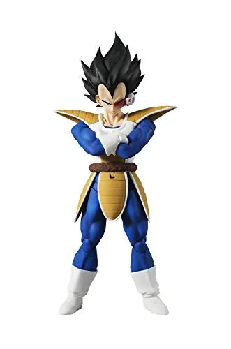 Dragon Ball Z - Vegeta - S.H.Figuartsㅤ – Bandai – ActionFigure Brasil