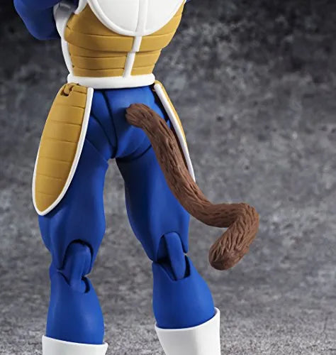 Dragon Ball Z - Vegeta - S.H.Figuartsㅤ – Bandai – ActionFigure Brasil