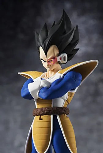 Dragon Ball Z - Vegeta - S.H.Figuartsㅤ – Bandai – ActionFigure Brasil