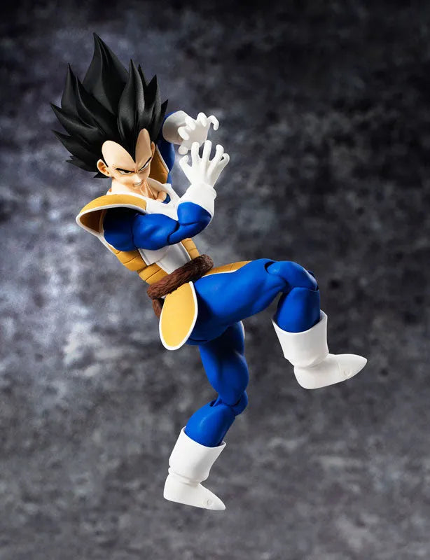Dragon Ball Z - Vegeta - S.H.Figuarts (Bandai, Bandai Spirits)ㅤ – Bandai As Manufacturer,Bandai Spirits As Manufacturer – ActionFigureBrasil