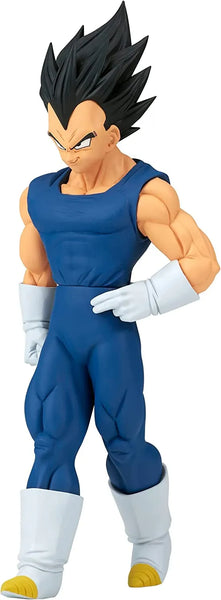 Dragon Ball Z - Vegeta - Solid Edge Works - The Departure Vol.10 (Bandai Spirits)ㅤ – Bandai Spirits – ActionFigureBrasil