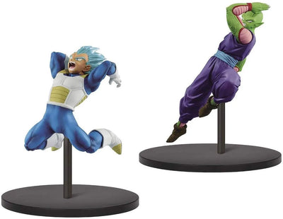 Dragon Ball Z - Vegeta SSGSS - Piccolo - Dragon Ball Super Chousenshi Retsuden - Set of 2 Figures (Bandai Spirits)ㅤ – Bandai Spirits – ActionFigureBrasil