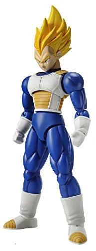 Dragon Ball Z - Vegeta SSJ - Figure-rise Standardㅤ – Bandai – ActionFigureBrasil
