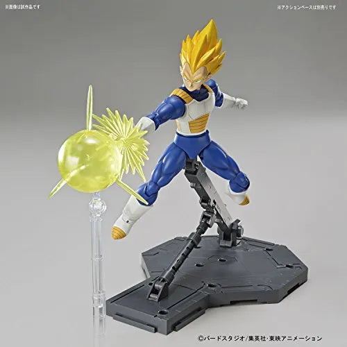 Dragon Ball Z - Vegeta SSJ - Figure-rise Standardㅤ – Bandai – ActionFigureBrasil