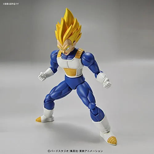 Dragon Ball Z - Vegeta SSJ - Figure-rise Standardㅤ – Bandai – ActionFigureBrasil