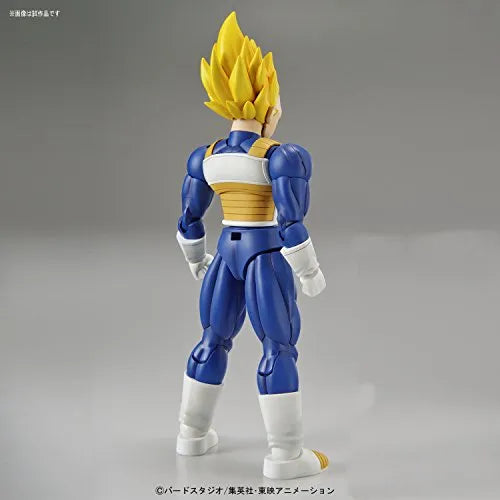 Dragon Ball Z - Vegeta SSJ - Figure-rise Standardㅤ – Bandai – ActionFigureBrasil