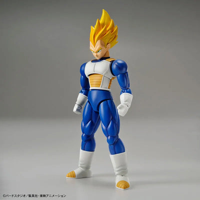 Dragon Ball Z - Vegeta SSJ - Figure-rise Standard (Bandai)ㅤ – Bandai As Manufacturer – ActionFigureBrasil
