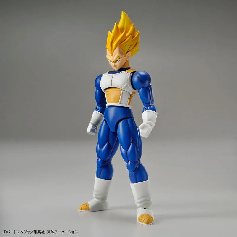 Dragon Ball Z - Vegeta SSJ - Figure-rise Standard (Bandai)ㅤ – Bandai As Manufacturer – ActionFigureBrasil