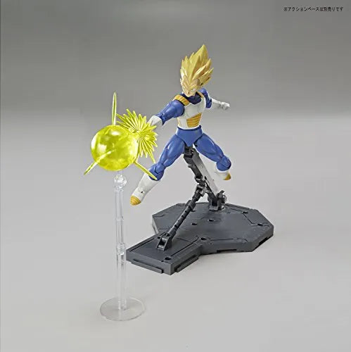 Dragon Ball Z - Vegeta SSJ - Figure-rise Standard - DX set (Bandai)ㅤ – Bandai As Manufacturer – ActionFigure Brasil