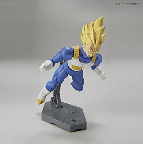 Dragon Ball Z - Vegeta SSJ - Figure-rise Standard - DX set (Bandai)ㅤ – Bandai As Manufacturer – ActionFigure Brasil