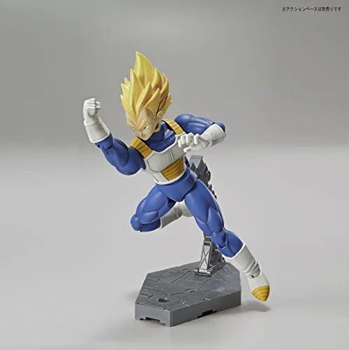 Dragon Ball Z - Vegeta SSJ - Figure-rise Standard - DX set (Bandai)ㅤ – Bandai As Manufacturer – ActionFigure Brasil