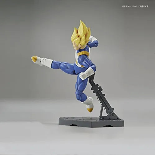 Dragon Ball Z - Vegeta SSJ - Figure-rise Standard - DX set (Bandai)ㅤ – Bandai As Manufacturer – ActionFigure Brasil
