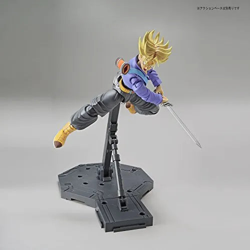 Dragon Ball Z - Vegeta SSJ - Figure-rise Standard - DX set (Bandai)ㅤ – Bandai As Manufacturer – ActionFigure Brasil