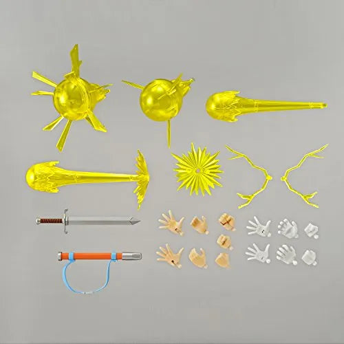 Dragon Ball Z - Vegeta SSJ - Figure-rise Standard - DX set (Bandai)ㅤ – Bandai As Manufacturer – ActionFigure Brasil