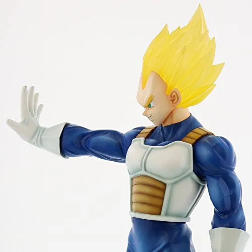 Dragon Ball Z - Vegeta SSJ - Gigantic Series - 1/4 - Big Bang Attack ver. (Plex, X-Plus)ㅤ – PLEX – ActionFigureBrasil