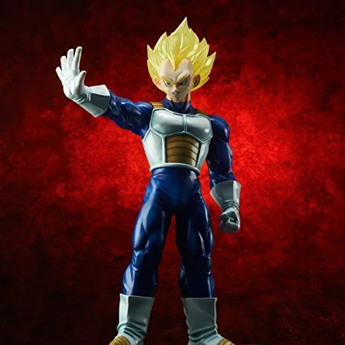 Dragon Ball Z - Vegeta SSJ - Gigantic Series - 1/4 - Big Bang Attack ver. (Plex, X-Plus)ㅤ – PLEX – ActionFigureBrasil