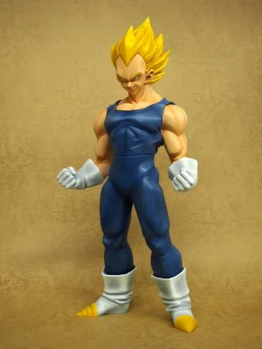 Dragon Ball Z - Vegeta SSJ - Gigantic Series - 1/4 (X-Plus)ㅤ – X-Plus – ActionFigure Brasil