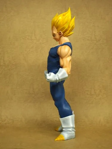 Dragon Ball Z - Vegeta SSJ - Gigantic Series - 1/4 (X-Plus)ㅤ – X-Plus – ActionFigure Brasil
