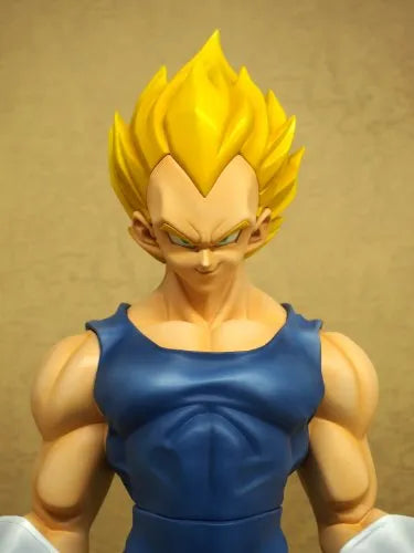 Dragon Ball Z - Vegeta SSJ - Gigantic Series - 1/4 (X-Plus)ㅤ – X-Plus – ActionFigure Brasil