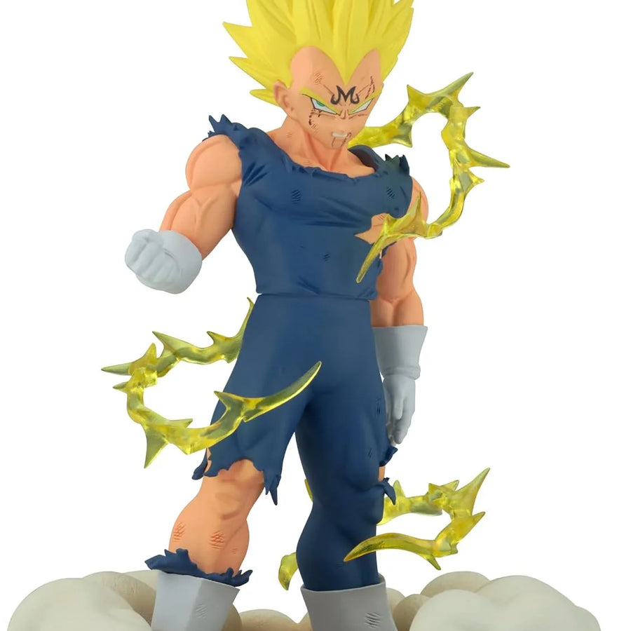 Dragon Ball Z - Vegeta SSJ (Majin) - History Box Vol.12 (Bandai Spirits)ㅤ – Bandai Spirits – ActionFigure Brasil