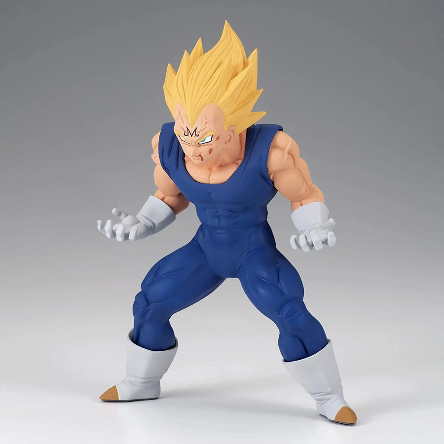 Dragon Ball Z - Vegeta SSJ (Majin) - Match Makers (Bandai Spirits)ㅤ – Bandai Spirits – ActionFigureBrasil