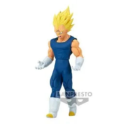 Dragon Ball Z - Vegeta SSJ (Majin) - Solid Edge Works - The Departure (Vol.10) (Bandai Spirits)ㅤ – Bandai Spirits – ActionFigureBrasil