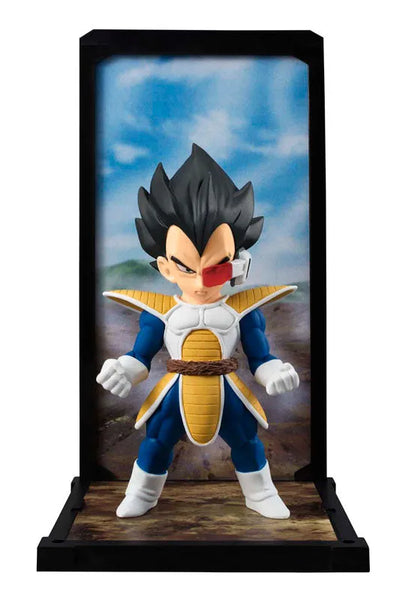 Dragon Ball Z - Vegeta - Tamashii Buddies (Bandai)ㅤ – Bandai – ActionFigureBrasil