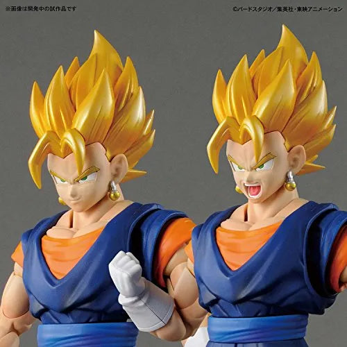 Dragon Ball Z - Vegetto SSJ - Figure-rise Standardㅤ – Bandai – ActionFigureBrasil