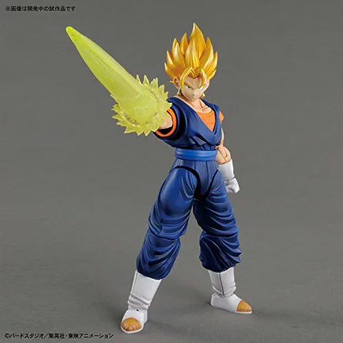 Dragon Ball Z - Vegetto SSJ - Figure-rise Standardㅤ – Bandai – ActionFigureBrasil
