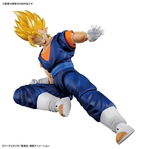 Dragon Ball Z - Vegetto SSJ - Figure-rise Standardㅤ – Bandai – ActionFigureBrasil