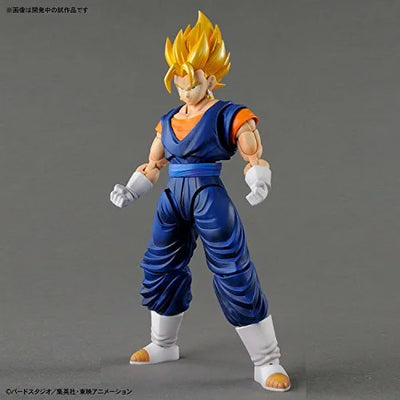 Dragon Ball Z - Vegetto SSJ - Figure-rise Standardㅤ – Bandai – ActionFigureBrasil — close