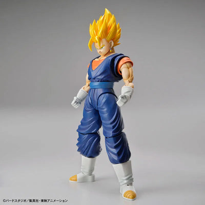 Dragon Ball Z - Vegito SSJ - Figure-rise Standard (Bandai, Bandai Spirits)ㅤ – Bandai Spirits – ActionFigureBrasil — close