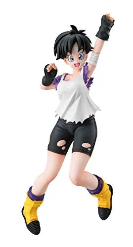 Dragon Ball Z - Videl - Dragon Ball Gals - Kaifuku ver. (MegaHouse)ㅤ – MegaHouse – ActionFigure Brasil