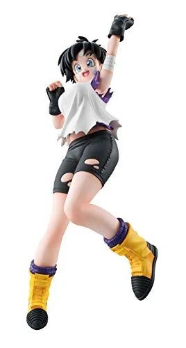 Dragon Ball Z - Videl - Dragon Ball Gals - Kaifuku ver. (MegaHouse)ㅤ – MegaHouse – ActionFigure Brasil