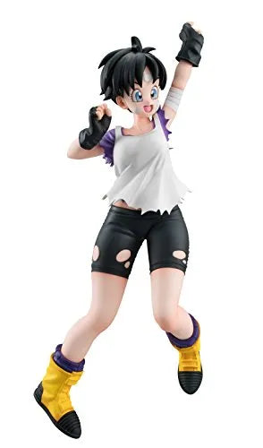 Dragon Ball Z - Videl - Dragon Ball Gals - Kaifuku ver. (MegaHouse)ㅤ – MegaHouse – ActionFigure Brasil
