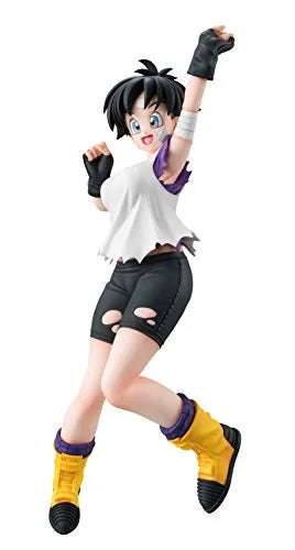 Dragon Ball Z - Videl - Dragon Ball Gals - Kaifuku ver. (MegaHouse)ㅤ – MegaHouse – ActionFigure Brasil