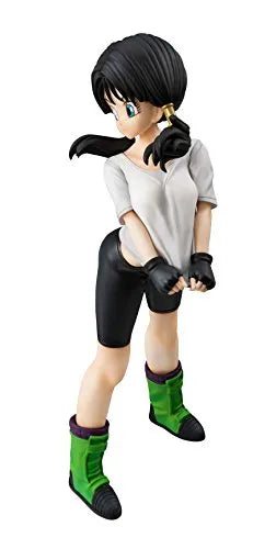 Dragon Ball Z - Videl - Dragon Ball Gals (MegaHouse)ㅤ – MegaHouse – ActionFigureBrasil