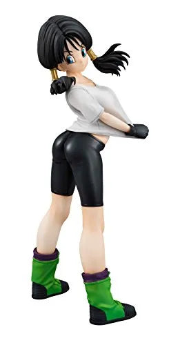 Dragon Ball Z - Videl - Dragon Ball Gals (MegaHouse)ㅤ – MegaHouse – ActionFigureBrasil
