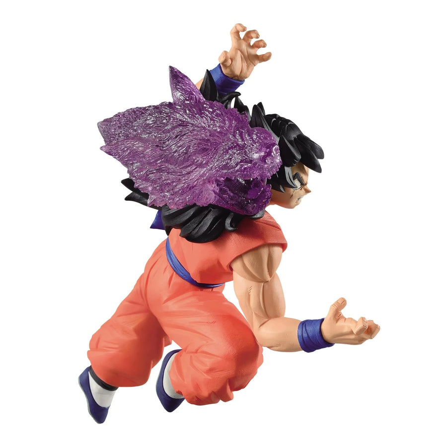 Dragon Ball Z - Yamcha - GxMateria (Bandai Spirits)ㅤ – Bandai Spirits – ActionFigure Brasil