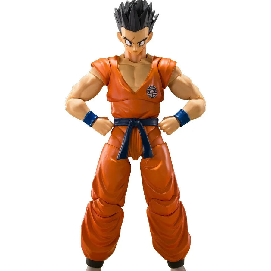 Dragon Ball Z - Yamcha - S.H.Figuarts - Earth's Foremost Warrior (Bandai Spirits) [Shop Exclusive]ㅤ – Bandai Spirits – ActionFigureBrasil