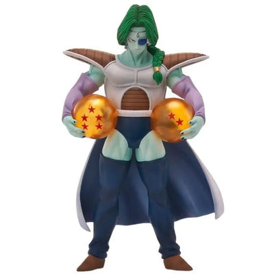 Dragon Ball Z - Zarbon - Dragon Ball Arise (Plex, Zeem) [Shop Exclusive]ㅤ – Plex,Zeem – ActionFigure Brasil