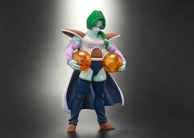 Dragon Ball Z - Zarbon - Dragon Ball Arise (Plex, Zeem) [Shop Exclusive]ㅤ – Plex,Zeem – ActionFigureBrasil — ângulo diferente