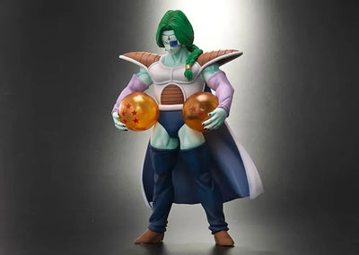 Dragon Ball Z - Zarbon - Dragon Ball Arise (Plex, Zeem) [Shop Exclusive]ㅤ – Plex,Zeem – ActionFigureBrasil — embalagem