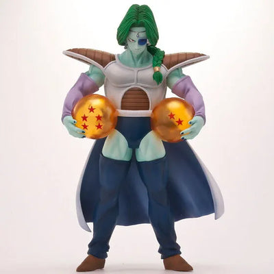 Dragon Ball Z - Zarbon - Dragon Ball Arise (Plex, Zeem) [Shop Exclusive]ㅤ – Plex,Zeem – ActionFigureBrasil — acessórios